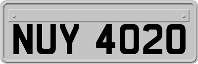 NUY4020