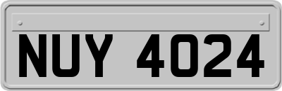 NUY4024