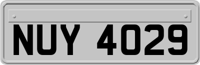 NUY4029