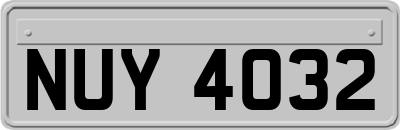 NUY4032