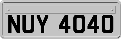 NUY4040