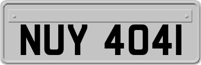 NUY4041