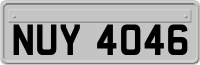 NUY4046