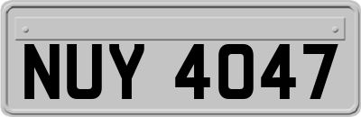 NUY4047