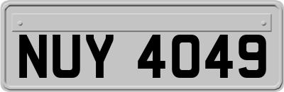 NUY4049