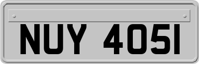 NUY4051