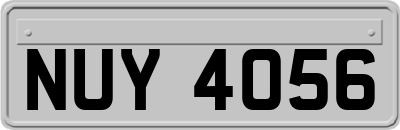 NUY4056