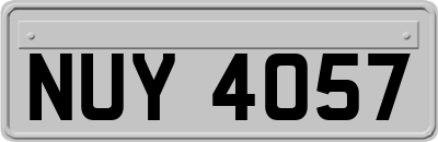 NUY4057