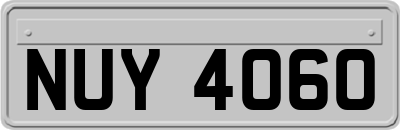 NUY4060
