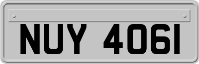 NUY4061