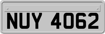 NUY4062