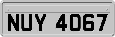 NUY4067
