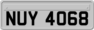 NUY4068