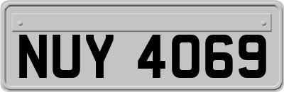 NUY4069