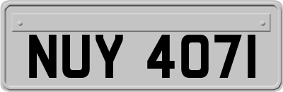 NUY4071