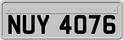 NUY4076