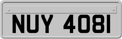 NUY4081