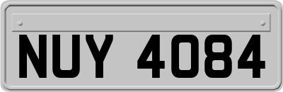 NUY4084