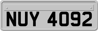 NUY4092