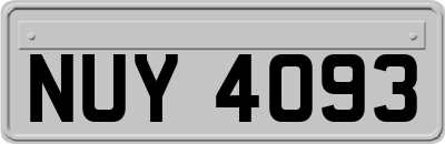 NUY4093