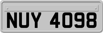 NUY4098