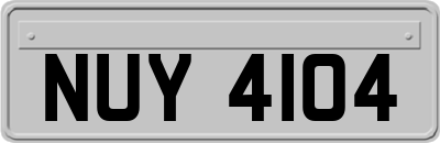 NUY4104