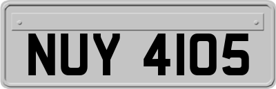 NUY4105