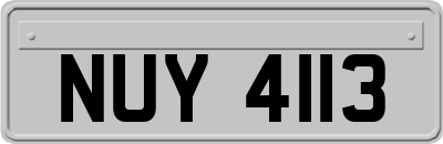 NUY4113