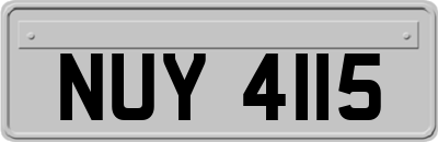 NUY4115
