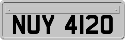 NUY4120