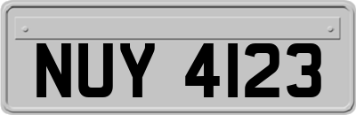 NUY4123