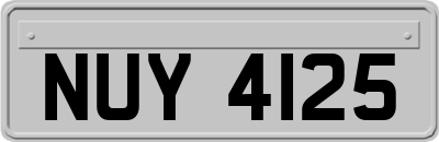 NUY4125