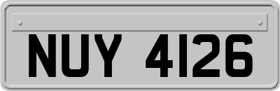 NUY4126
