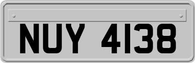 NUY4138