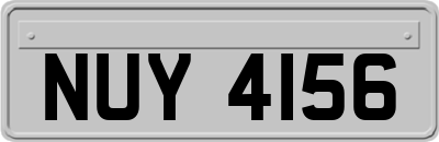 NUY4156