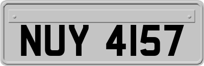 NUY4157