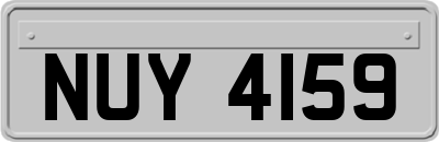 NUY4159