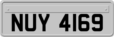 NUY4169