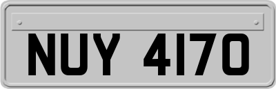 NUY4170