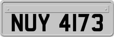 NUY4173
