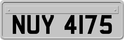 NUY4175