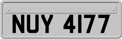 NUY4177