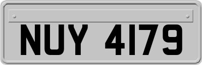 NUY4179