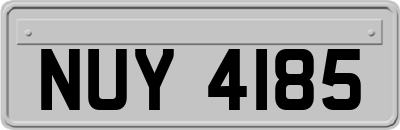 NUY4185