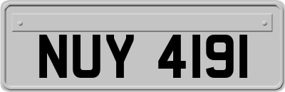 NUY4191