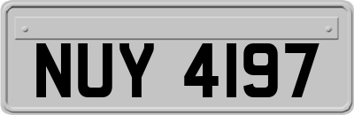 NUY4197