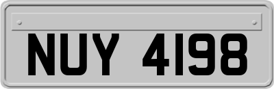NUY4198