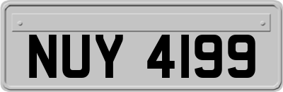 NUY4199