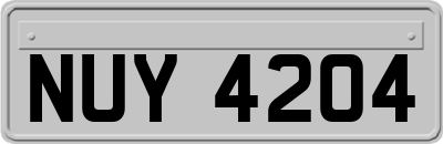 NUY4204