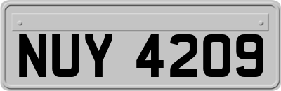 NUY4209